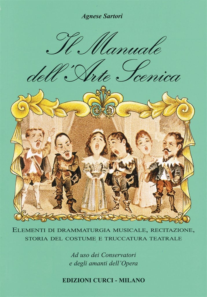 Il Manuale Dell'Arte Scenica